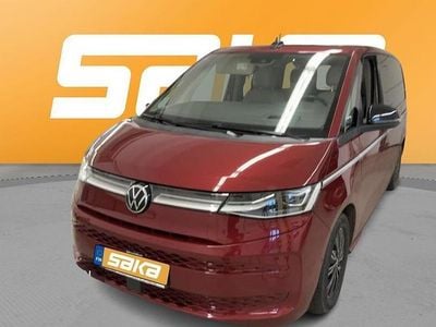 Käytetty VW Multivan Style 218 HP (160 kW) 2022 Van