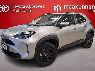 Uusi Toyota Yaris Cross Edition 114 HP (83 kW) 2026 1l0 Katumaasturi