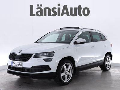 käytetty Skoda Karoq 1,5 TSI Exclusive BusinessLine DSG Aut. /