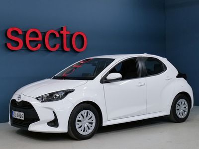 käytetty Toyota Yaris 1,0 VVT-i Life, Huollettu 04/2024, Adaptiivinen vakionopeudensäädin, Kaistavahti - Korkotarjous 4,49%+kulut