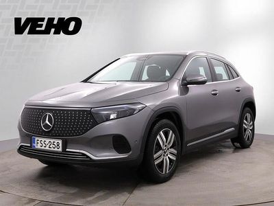 Käytetty Mercedes EQA300 Business 167 kW (228 HP) 2025 Harmaa Katumaasturi