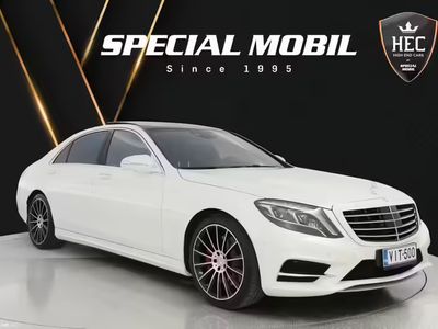 Mercedes S500