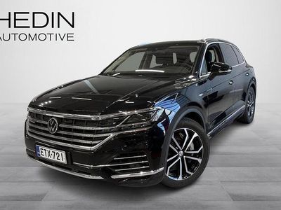 VW Touareg
