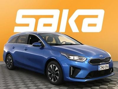 Käytetty Kia Ceed Sportswagon Premium 140 HP (102 kW) 2020 Farmari