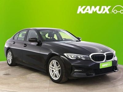 Käytetty 2021 BMW 320 Sport Line Sedan | 33 900 € (Kallis)