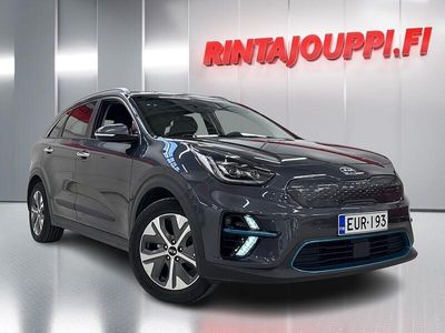 Käytetty 2019 Kia Niro Katumaasturi | 16 490 €