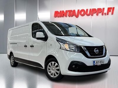 Käytetty 2018 Nissan NV300 Van | 15 880 € (Perustarjous)