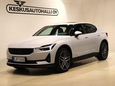 Käytetty Polestar 2 Pilot 300 kW (408 HP) 2023 Harmaa Viistoperä