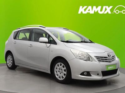 Käytetty Toyota Verso Sol 147 HP (108 kW) 2009 Hopea / harmaa Tila-auto