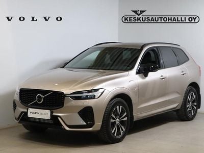 Käytetty 2023 Volvo XC60 Performance Katumaasturi | 51 950 € (Hieman kallis)