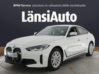 Käytetty BMW i4 250 kW (340 HP) 2024 Sedan
