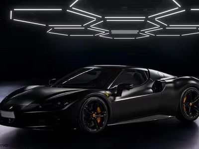 Käytetty Ferrari 296 2024 Coupe - kaksiovinen