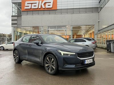 Käytetty 2022 Polestar 2 Long Range Dual motor Viistoperä | 36 790 € (Perustarjous)