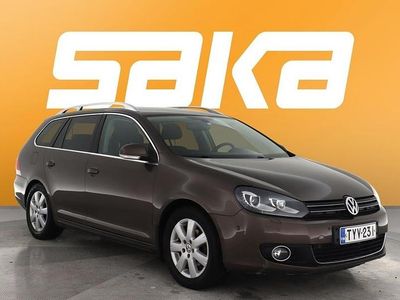 Käytetty VW Golf VII Highline 105 HP (77 kW) 2012 Farmari