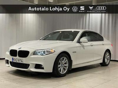 käytetty BMW 520 Sport A F10 Sedan Business |