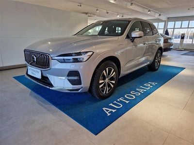 Käytetty 2023 Volvo XC60 Performance Katumaasturi | 51 900 € (Perustarjous)