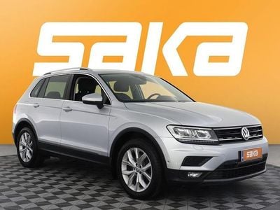 Käytetty VW Tiguan Comfortline 190 HP (139 kW) 2019 Katumaasturi