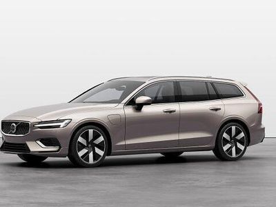 Käytetty Volvo V60 R-Design 476 HP (350 kW) 2020 Farmari