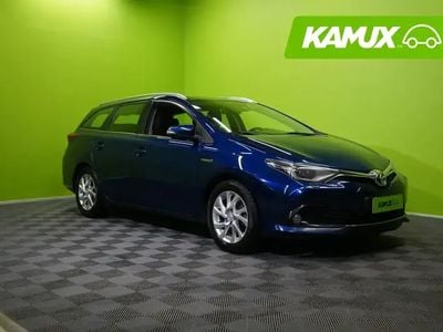 Toyota Auris Touring Sports