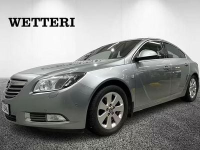 Harmaa Käytetty 2012 Opel Insignia Edition Viistoperä | 3 900 € (Perustarjous)
