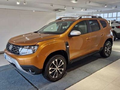 käytetty Dacia Duster TCe 125 4x4 Prestige. TAKUU 12KK/20TKM