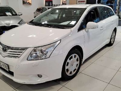 käytetty Toyota Avensis 1,8 Valvematic Active Edition Touring Sports Multidrive S, Navi, Kamera, LED, Vetokoukku...