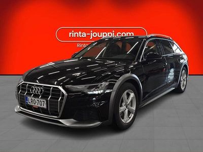 Musta Käytetty 2023 Audi A6 Farmari | 44 980 €