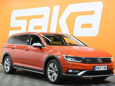 VW Passat Alltrack