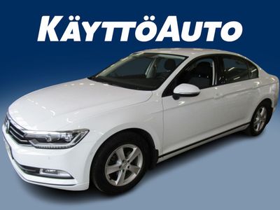 käytetty VW Passat Sedan Trendline 1,4 TSI 92 kW (125 hv)