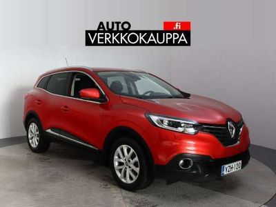 käytetty Renault Kadjar TCe 130 EDC7-aut X Games Limited Edition