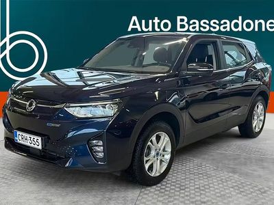 Käytetty 2024 Ssangyong (KGM) Korando Limited Katumaasturi | 25 880 €