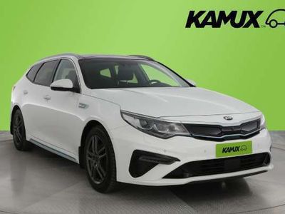 käytetty Kia Optima Hybrid 