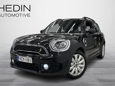 Käytetty Mini Cooper Countryman Chili 136 HP (100 kW) 2018 Katumaasturi