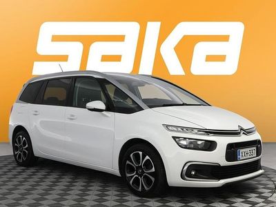 Käytetty 2020 Citroën C4 SpaceTourer Shine Tila-auto | 13 400 €