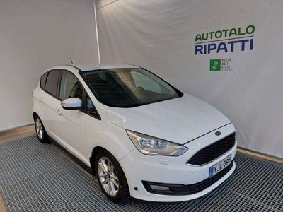 käytetty Ford C-MAX 1,0 EcoBoost 125 hv start/stop M6 Trend Compact/1