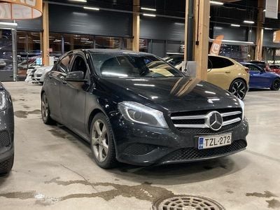 Käytetty 2015 Mercedes A200 Business Viistoperä | 14 480 € (Perustarjous)