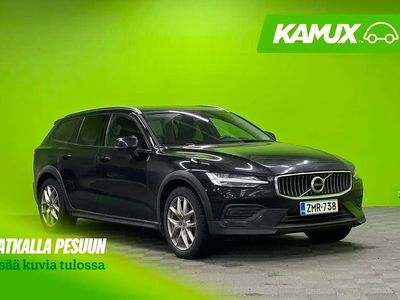 Volvo V60 CC