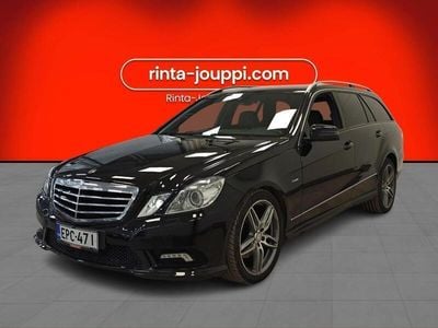 Mercedes E350
