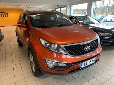 käytetty Kia Sportage 1,6 ISG Urban Business EcoDynamics