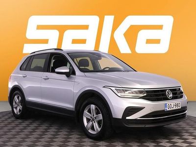 Käytetty VW Tiguan 150 HP (110 kW) 2021 Katumaasturi