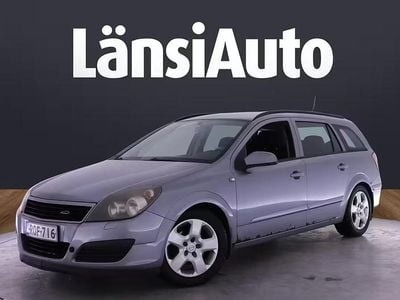 Käytetty 2006 Opel Astra Innovation Farmari | 1 990 €