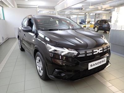Harmaa Käytetty 2013 Dacia Sandero Stepway Viistoperä | 17 290 €