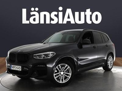 Käytetty 2021 BMW X3 M Sport Katumaasturi | 32 790 € (Perustarjous)