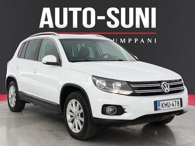 VW Tiguan