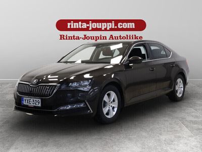 käytetty Skoda Superb 1,4 TSI PHEV Ambition iV DSG Autom