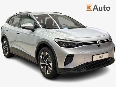 Uusi VW ID.4 Comfortline 207 kW (282 HP) 2026 Harmaa Katumaasturi