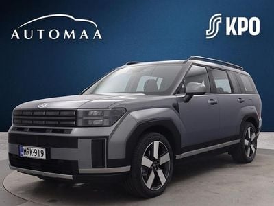 Uusi Hyundai Santa Fe Style 265 HP (194 kW) 2025 Sininen Katumaasturi