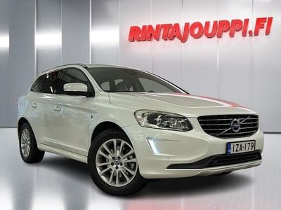Käytetty Volvo XC60 Ocean Race 181 HP (133 kW) 2015 Katumaasturi