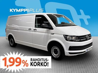 Käytetty VW T6 Pro 114 HP (83 kW) 2017 Valkoinen Van