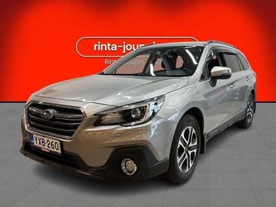 Käytetty 2020 Subaru Outback Active Katumaasturi | 28 290 € (Perustarjous)
